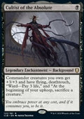 Cultist of the Absolute - Commander Legends: Battle for Baldur's Gate (Rare) [CLB-123]