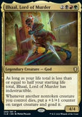 Bhaal, Lord of Murder - Commander Legends: Battle for Baldur's Gate (Rare) [CLB-268]
