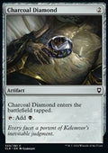 Charcoal Diamond - Commander Legends: Battle for Baldur's Gate (Common) [CLB-305]