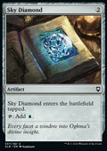 Sky Diamond - Commander Legends: Battle for Baldur's Gate (Common) [CLB-337]