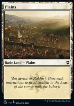 Plains (V.4)