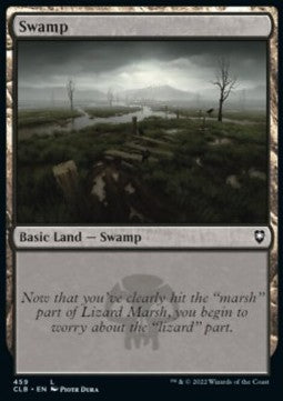 Swamp (V.1)
