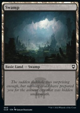 Swamp (V.2)