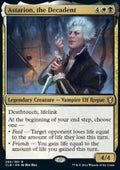Astarion, the Decadent - Commander Legends: Battle for Baldur's Gate (Rare) [CLB-265]