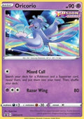 Oricorio - SWSH Black Star Promos (Promo) [SWSH-210]