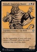 Mahadi, Emporium Master (V.2)