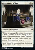 Greatsword of Tyr