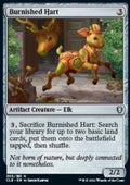 Burnished Hart - Commander Legends: Battle for Baldur's Gate (Uncommon) [CLB-303]