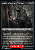 Agent of the Iron Throne (V.1)