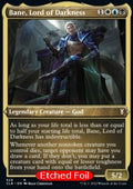 Bane, Lord of Darkness (V.1) - Commander Legends: Battle for Baldur's Gate: Extras (Rare) [XCLB-526]