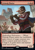 Firbolg Flutist - Commander Legends: Battle for Baldur's Gate: Extras (Rare) [XCLB-582]