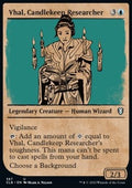 Vhal, Candlekeep Researcher (V.2)