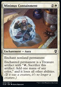 Minimus Containment - Commander Legends: Battle for Baldur's Gate (Common) [CLB-34]