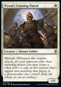 Wyrm's Crossing Patrol - Commander Legends: Battle for Baldur's Gate (Common) [CLB-51]