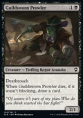Guildsworn Prowler - Commander Legends: Battle for Baldur's Gate (Common) [CLB-130]