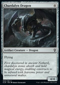 Chardalyn Dragon - Commander Legends: Battle for Baldur's Gate (Common) [CLB-306]