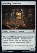 Marching Duodrone - Commander Legends: Battle for Baldur's Gate (Common) [CLB-321]