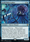 Grell Philosopher (V.1)