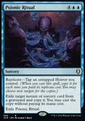 Psionic Ritual (V.1)