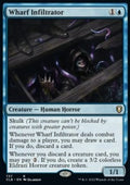 Wharf Infiltrator