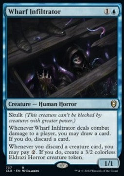Wharf Infiltrator