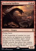 Territorial Hellkite - Commander Legends: Battle for Baldur's Gate: Extras (Rare) [XCLB-809]