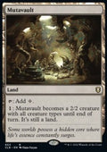 Mutavault - Commander Legends: Battle for Baldur's Gate: Extras (Rare) [XCLB-903]