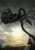 Art Series: Nautiloid Ship (V.2) - Commander Legends: Battle for Baldur's Gate: Extras (Tip Card) [XCLB-A80]