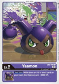 Yaamon (EX2-006) (V.1) - Digital Hazard (Uncommon) [EX-02-006]
