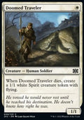 Doomed Traveler - Double Masters 2022 (Common) [2X2-9]