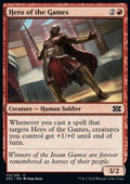Hero of the Games - Double Masters 2022 (Common) [2X2-112]