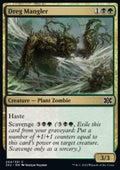 Dreg Mangler - Double Masters 2022 (Common) [2X2-204]