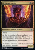 Fireblade Artist - Double Masters 2022 (Common) [2X2-214]