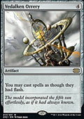 Vedalken Orrery - Double Masters 2022 (Rare) [2X2-317]
