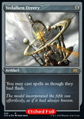 Vedalken Orrery (V.2) - Double Masters 2022: Extras (Rare) [X2X2-568]