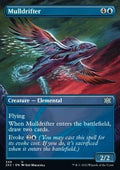 Mulldrifter - Double Masters 2022: Extras (Uncommon) [X2X2-349]