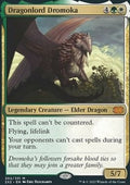 Dragonlord Dromoka - Double Masters 2022 (Mythic) [2X2-202]