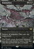 Damnation - Double Masters 2022: Extras (Rare) [X2X2-353]