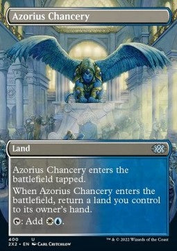 Azorius Chancery