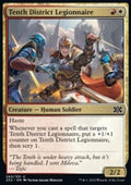 Tenth District Legionnaire - Double Masters 2022 (Common) [2X2-283]