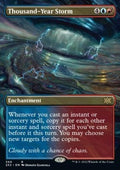 Thousand-Year Storm
