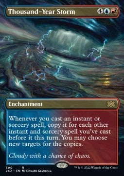 Thousand-Year Storm