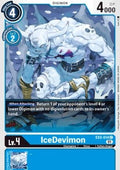IceDevimon (EX2-014) - Digital Hazard (Common) [EX-02-014]
