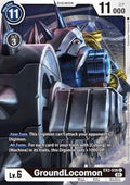GroundLocomon (EX2-036) - Digital Hazard (Common) [EX-02-036]