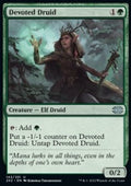 Devoted Druid - Double Masters 2022 (Uncommon) [2X2-143]