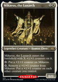 Mikaeus, the Lunarch - Double Masters 2022: Extras (Rare) [X2X2-419]
