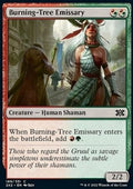 Burning-Tree Emissary - Double Masters 2022 (Common) [2X2-189]