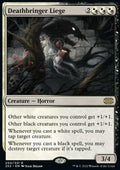 Deathbringer Liege - Double Masters 2022 (Rare) [2X2-200]