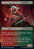 Burning-Tree Emissary - Double Masters 2022: Extras (Common) [X2X2-374]