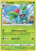 Ivysaur - Pokémon GO (Uncommon) [PGO-002]